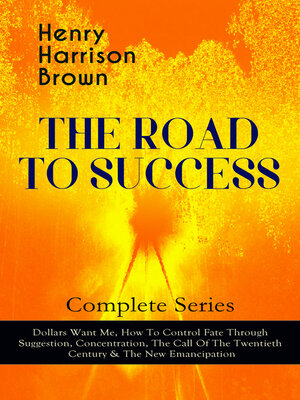 cover image of The Road to Success – Complete Series